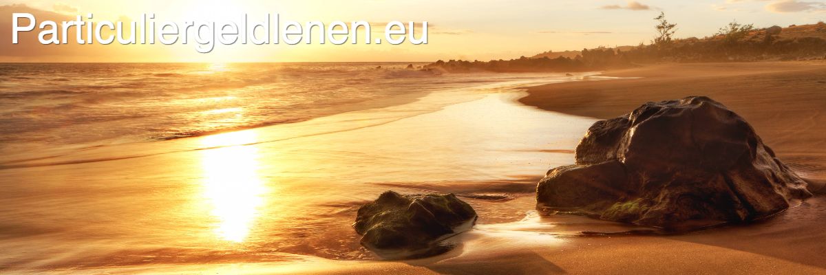 particuliergeldlenen.eu