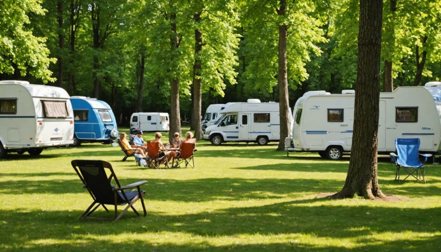 Acsi‑camping in zuid‑frankrijk: handige gids voor kampeerders in agde
